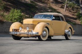 1937 Cord 812