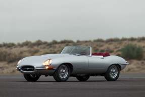 1966 Jaguar E-Type