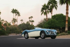 1956 Austin-Healey 100M