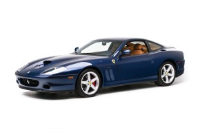 2002 Ferrari 575M