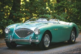 1955 Austin-Healey 100/4