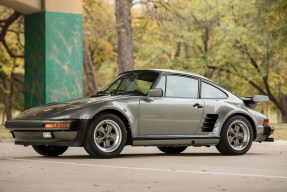 1988 Porsche 911 Turbo Slant Nose