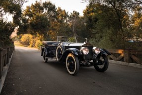 1924 Rolls-Royce Silver Ghost