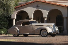 1941 Packard Custom Super Eight