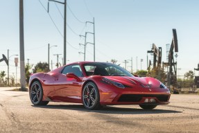 2015 Ferrari 458 Speciale A