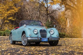 1958 Jaguar XK 150