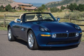 2001 BMW Z8