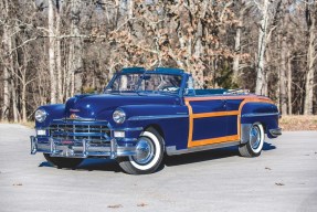 1949 Chrysler Town and Country