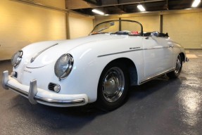 1956 Porsche 356