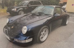 1991 Porsche 911