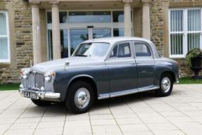 1959 Rover P4