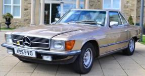 1983 Mercedes-Benz 380 SL