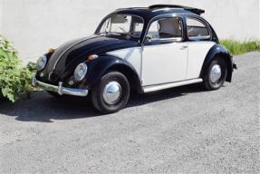 1955 Volkswagen Beetle