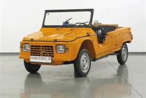 1970 Citroën Méhari