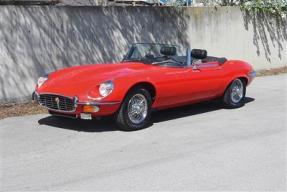 1974 Jaguar E-Type