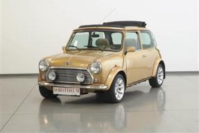 2000 Mini Knightsbridge