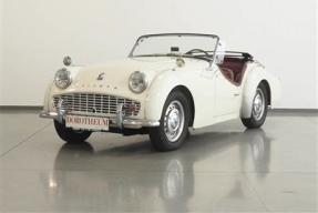 1961 Triumph TR3A