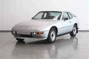 1977 Porsche 924