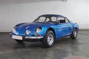 1976 Alpine A110