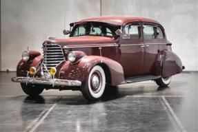 1938 Oldsmobile Six