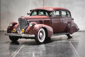 1938 Oldsmobile Six