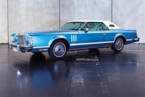 1978 Lincoln Continental