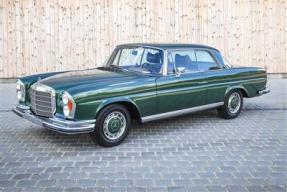 1970 Mercedes-Benz 280 SE Coupe