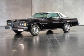 1976 Pontiac Grand Prix