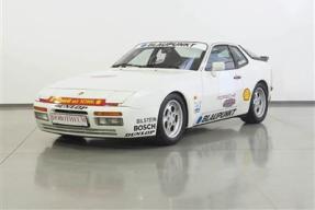 1986 Porsche 944 Turbo Cup