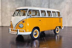 1974 Volkswagen Type 2 (T1)