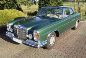 1971 Mercedes-Benz 280 SE Coupe