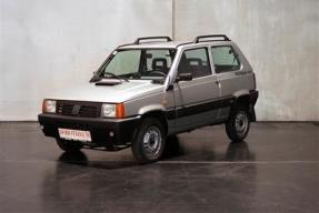 2002 Fiat Panda