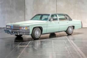 1978 Cadillac Sedan de Ville