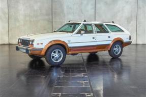 1984 AMC Eagle