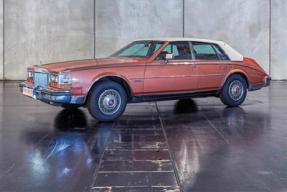 1982 Cadillac Seville