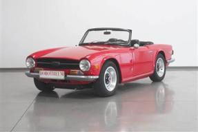 1970 Triumph TR6