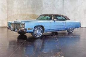 1971 Cadillac Eldorado