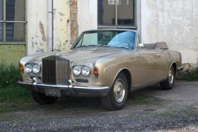 1967 Rolls-Royce Drophead Coupé