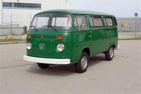 1975 Volkswagen Type 2 (T2)