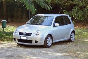 2002 Volkswagen Lupo GTi