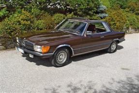 1978 Mercedes-Benz 280 SLC