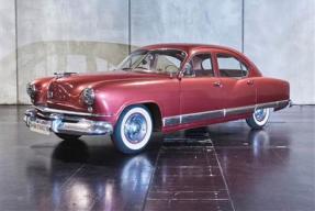 1951 Kaiser Deluxe