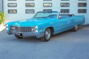 1966 Cadillac Coupe de Ville