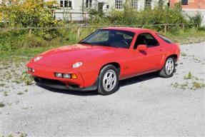 1979 Porsche 928