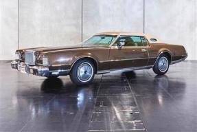 1973 Lincoln Continental