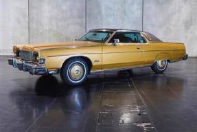 1973 Mercury Grand Marquis