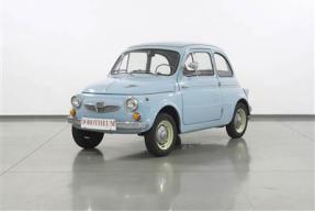 1960 Steyr-Puch 500