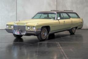 1972 Cadillac DeVille