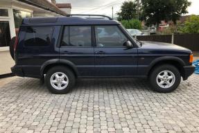 1998 Land Rover Discovery