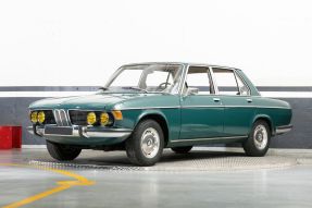 1972 BMW 2500